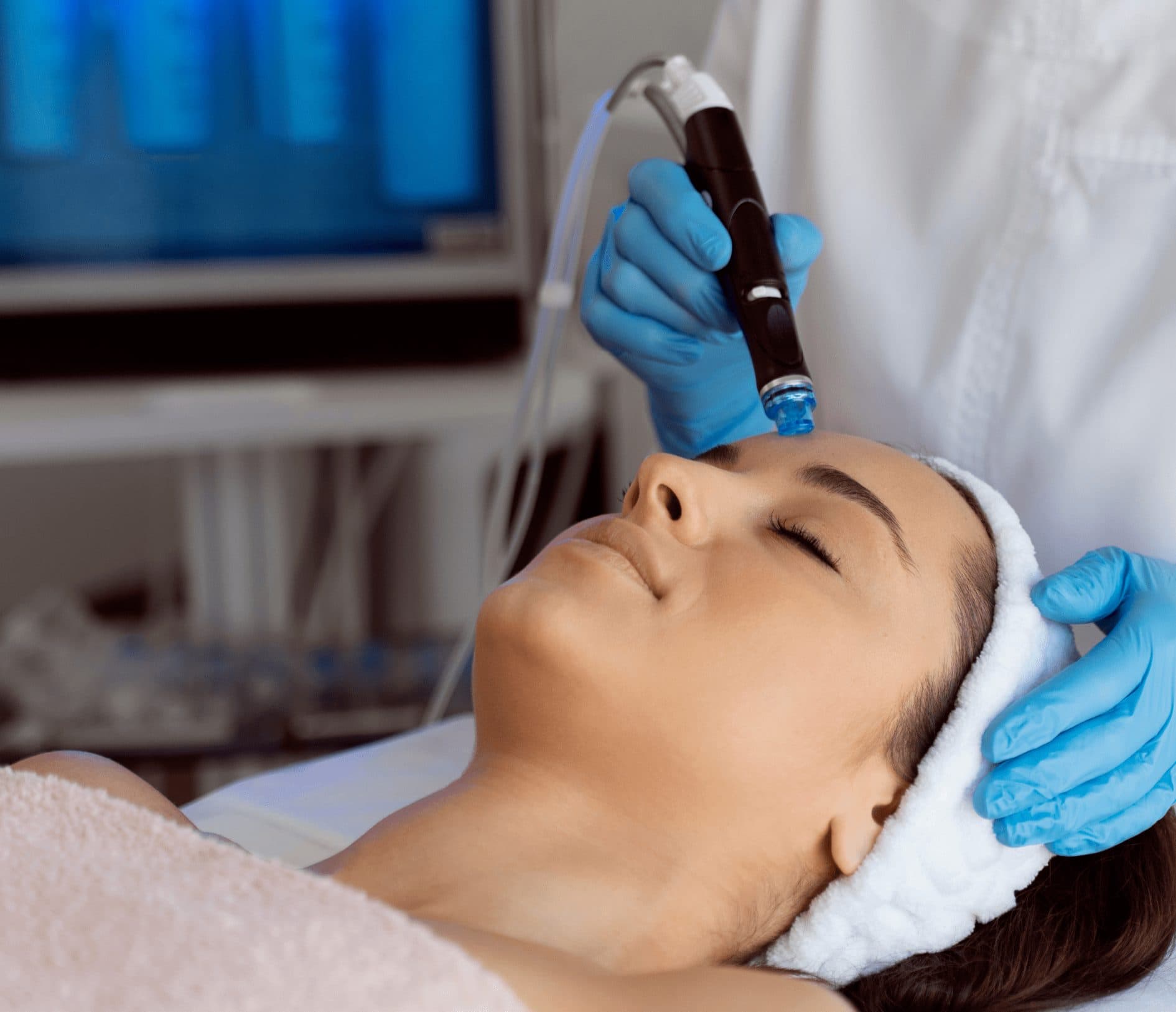 Face treatments at Clinic C, Aberdeen