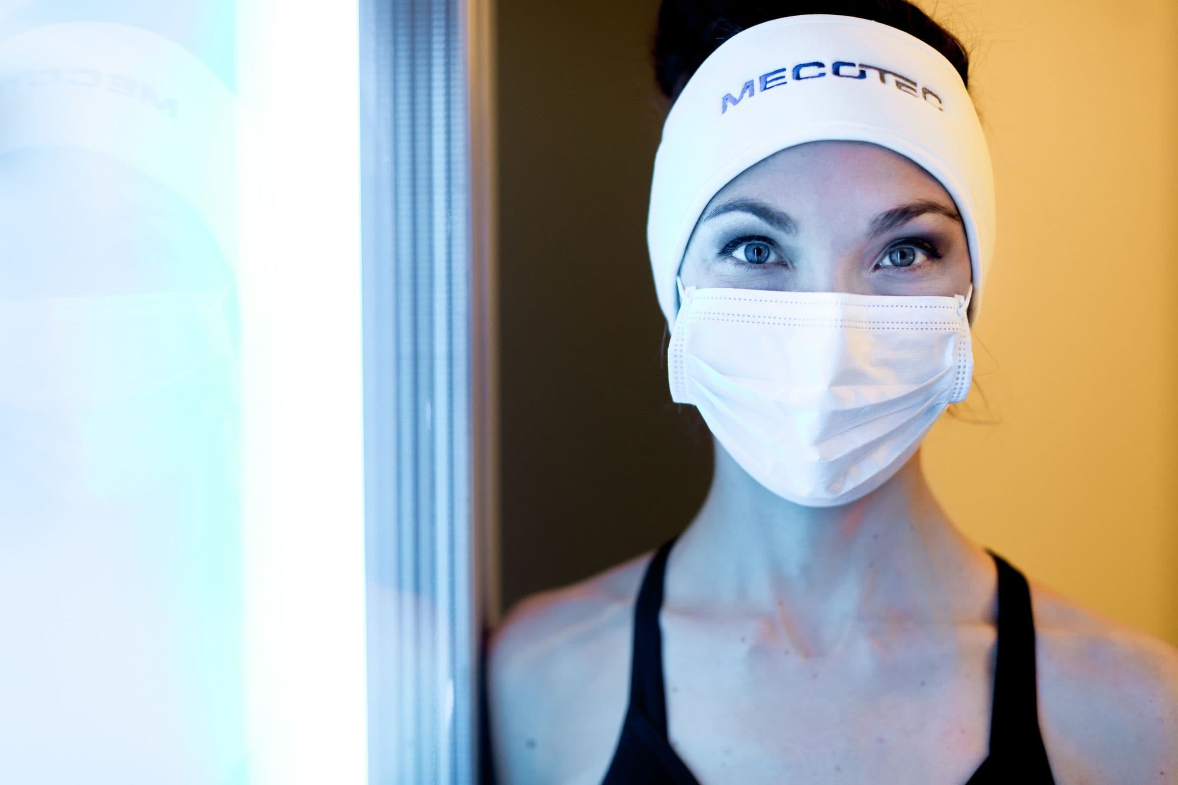 Recovery treatments at Clinic C, Aberdeen